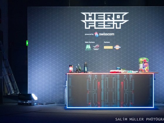 Herofest 2020 - Cosplay Challenge - 014