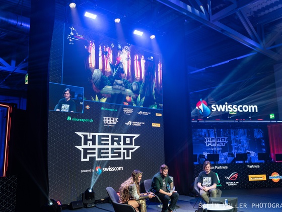 Herofest 2020 - Cosplay Challenge - 024