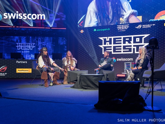 Herofest 2020 - Cosplay Challenge - 040
