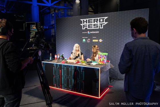 Herofest 2020 - Cosplay Challenge - 062