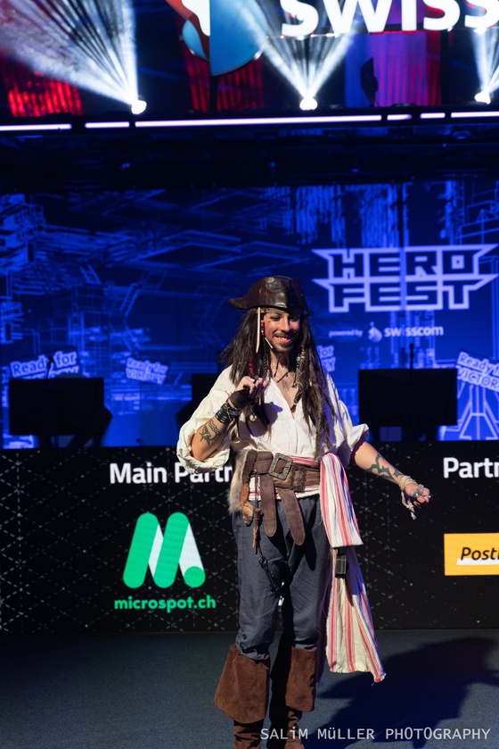 Herofest 2020 - Cosplay Challenge - 068
