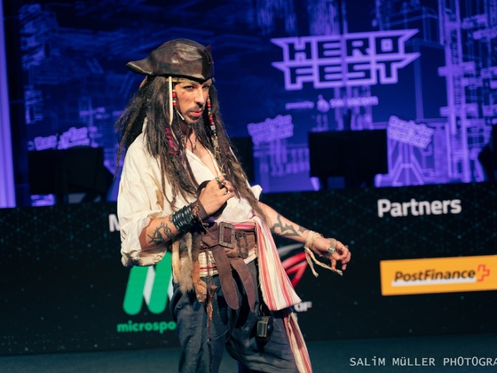 Herofest 2020 - Cosplay Challenge - 070