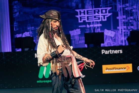 Herofest 2020 - Cosplay Challenge - 070
