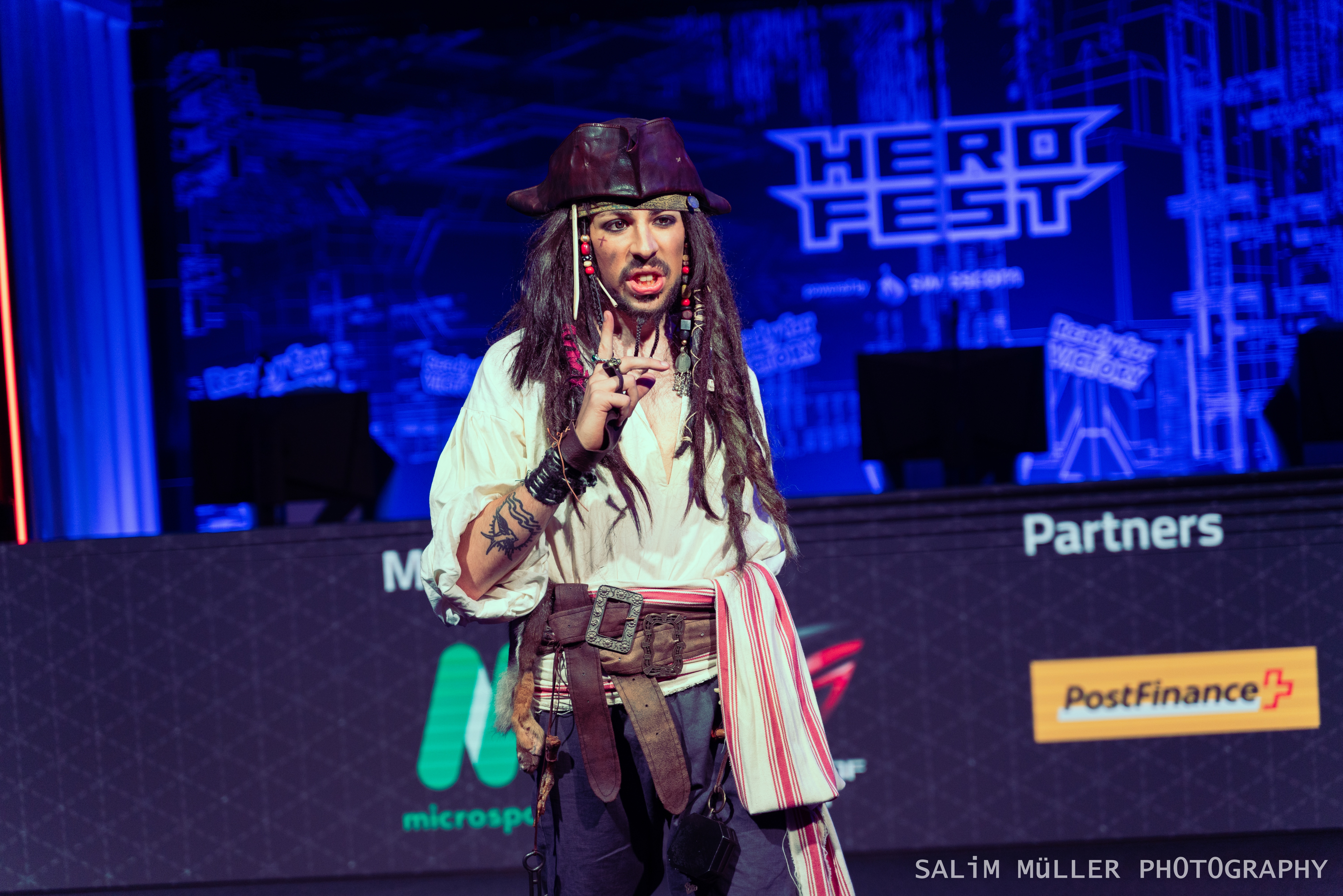 Herofest 2020 - Cosplay Challenge - 071