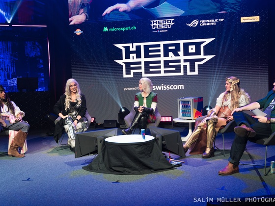 Herofest 2020 - Cosplay Challenge - 073