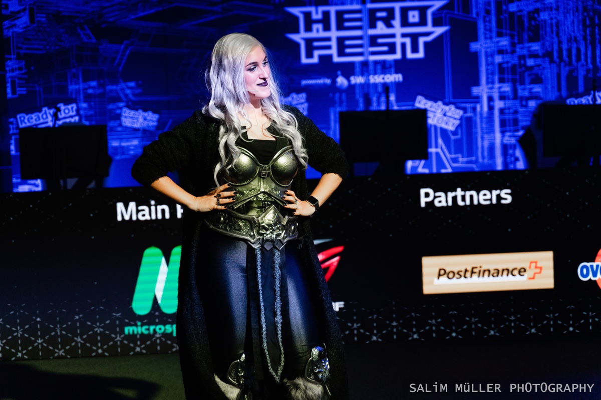 Herofest 2020 - Cosplay Challenge - 074