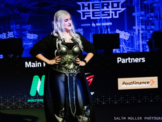 Herofest 2020 - Cosplay Challenge - 074