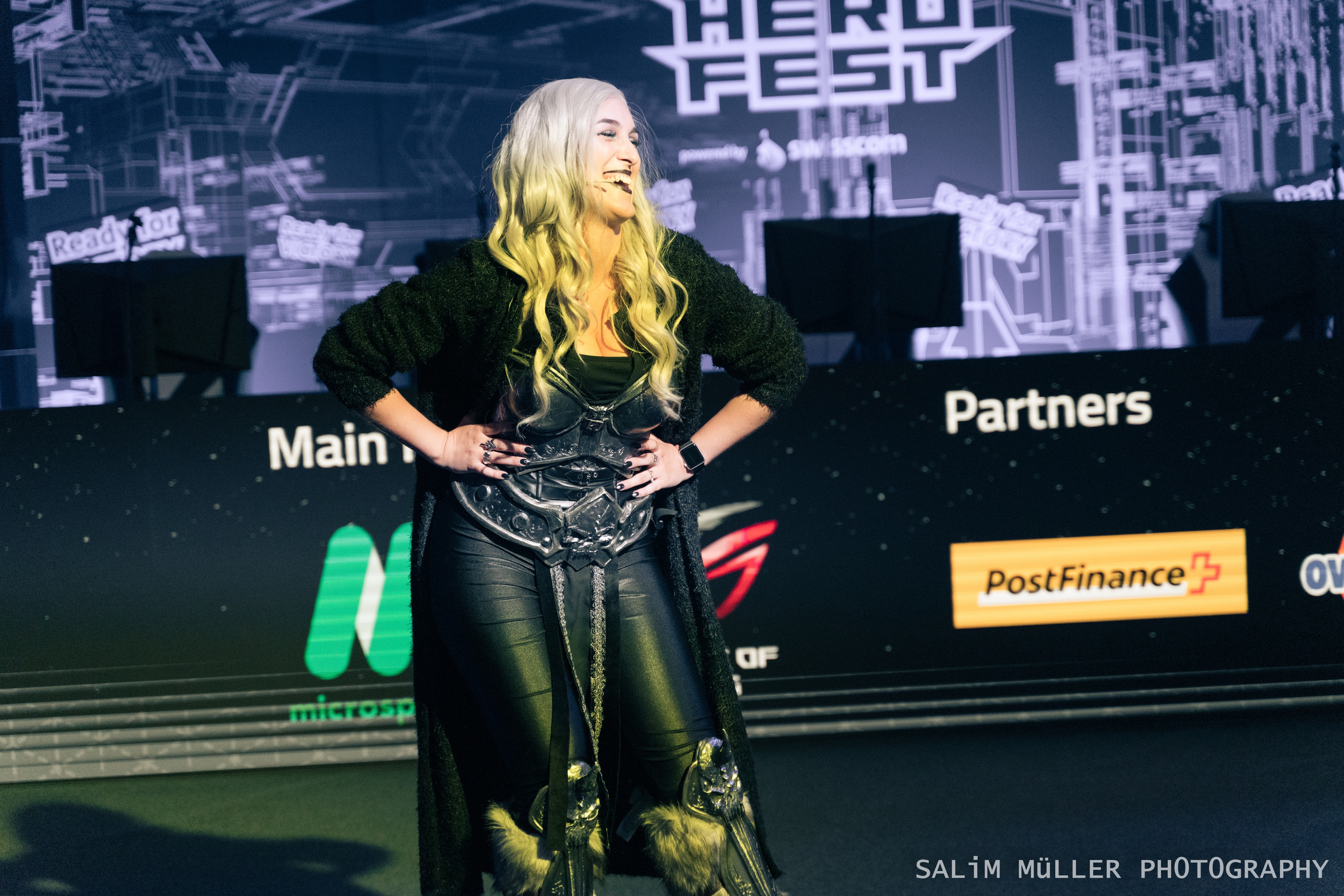 Herofest 2020 - Cosplay Challenge - 075