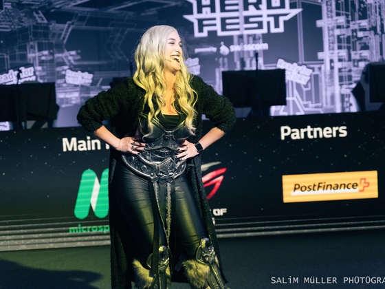Herofest 2020 - Cosplay Challenge - 075