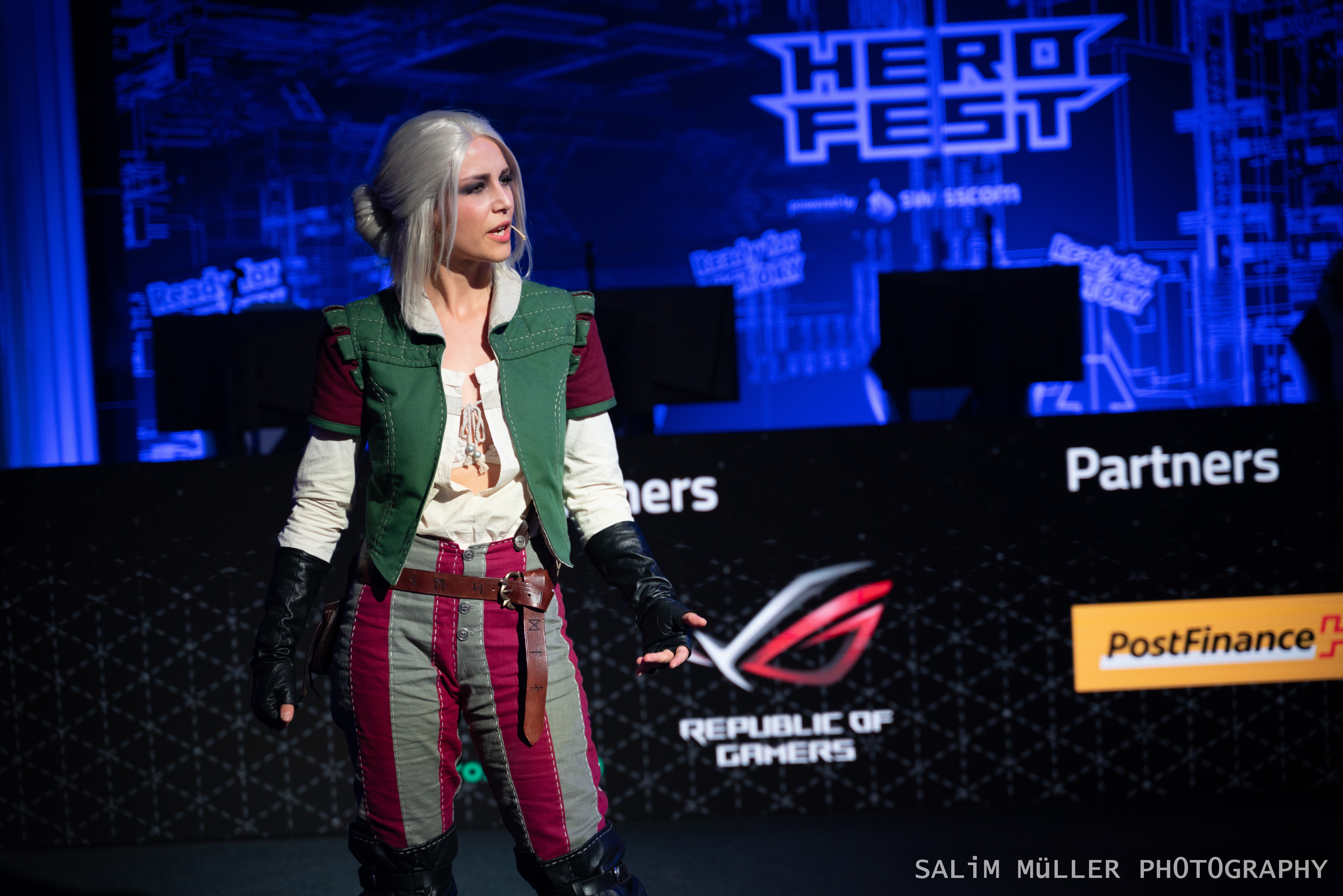 Herofest 2020 - Cosplay Challenge - 082