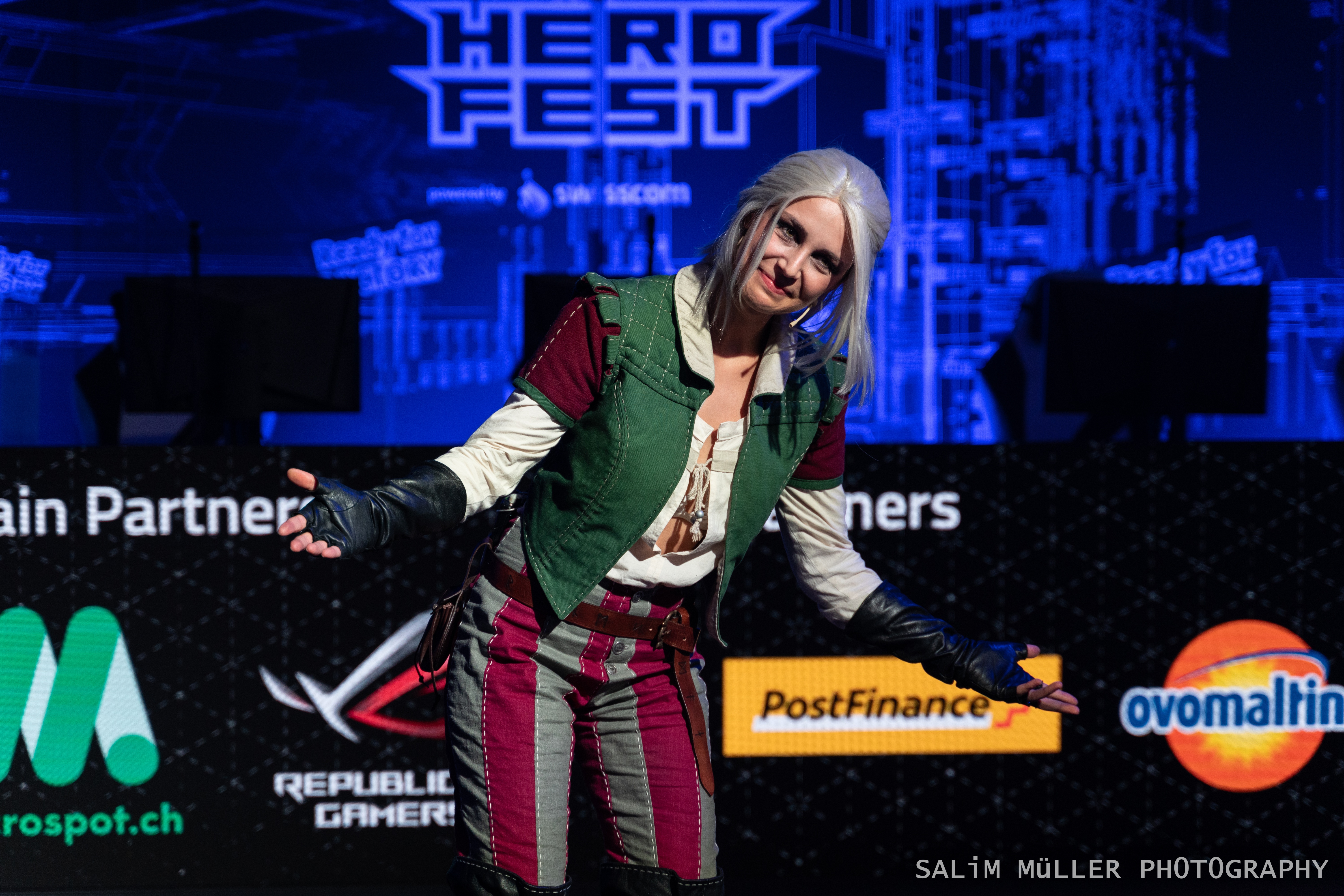 Herofest 2020 - Cosplay Challenge - 085