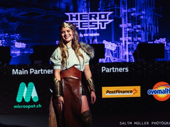 Herofest 2020 - Cosplay Challenge - 091