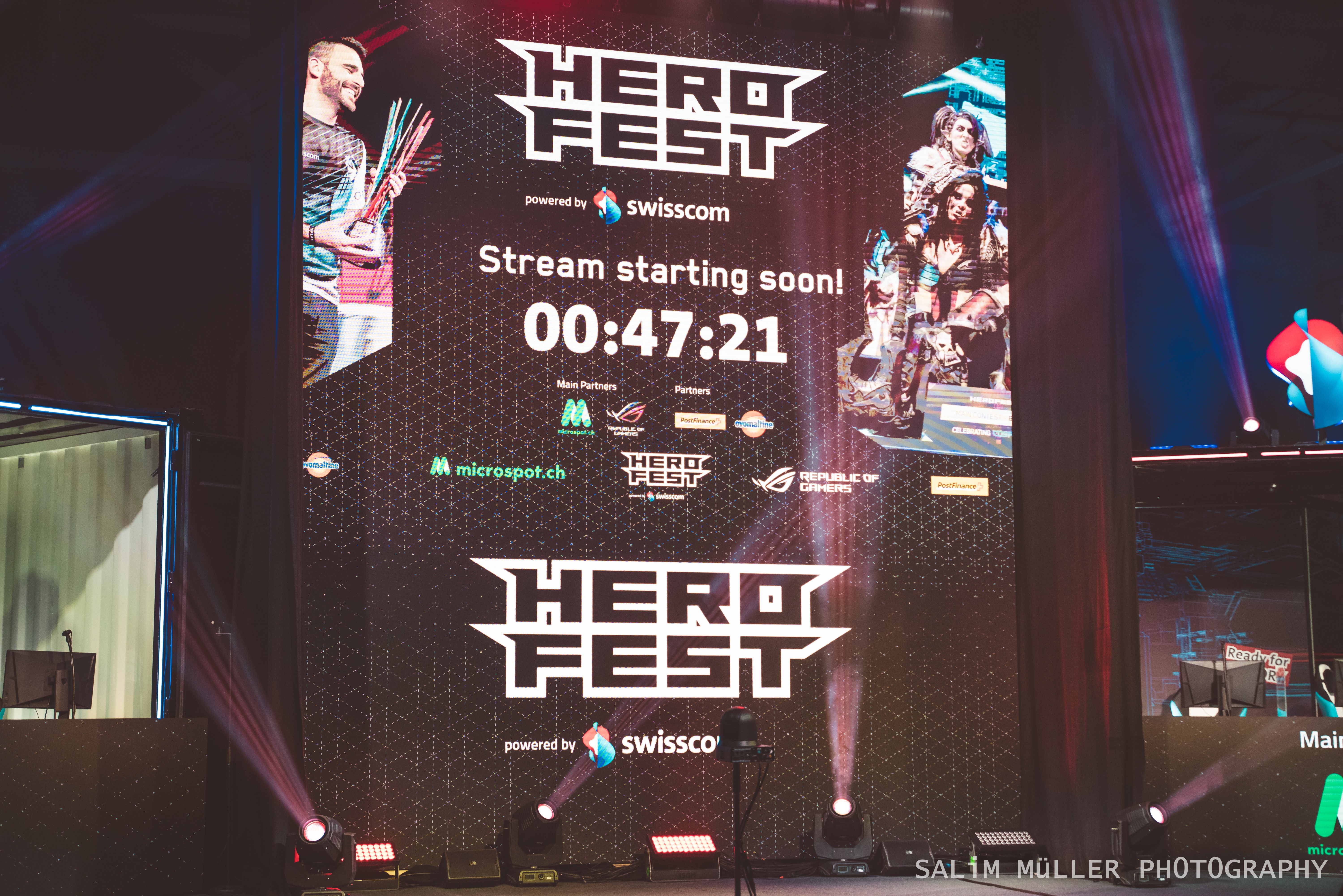 Herofest 2020 - Cosplay Contest - 001