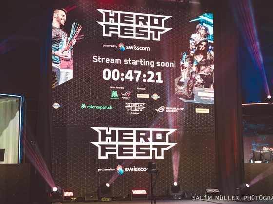 Herofest 2020 - Cosplay Contest - 001