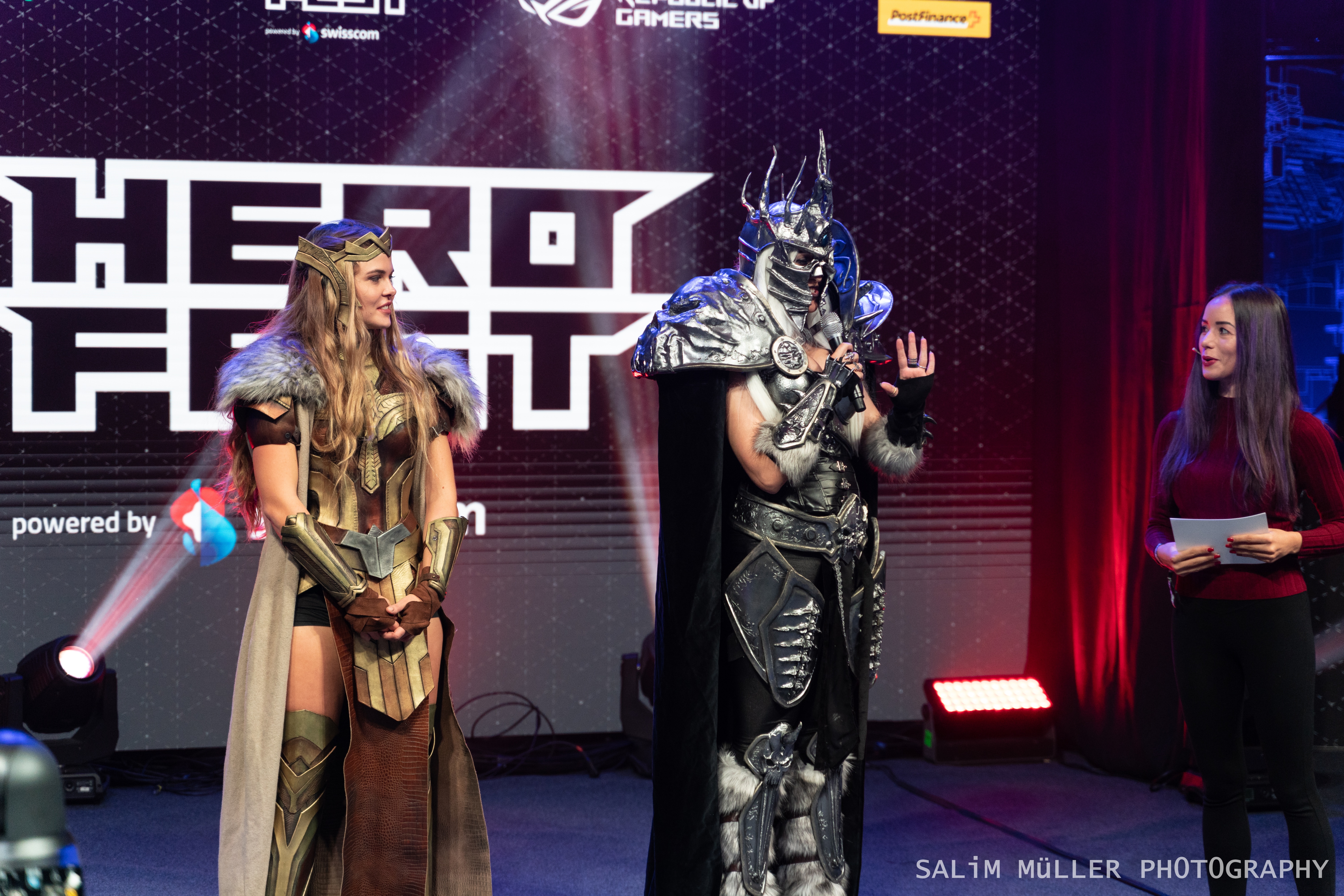 Herofest 2020 - Cosplay Contest - 009