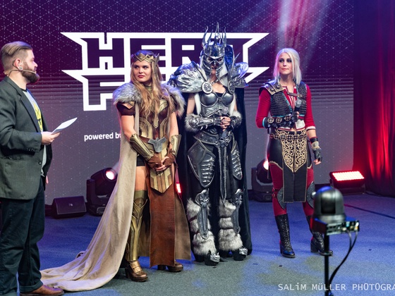 Herofest 2020 - Cosplay Contest - 010