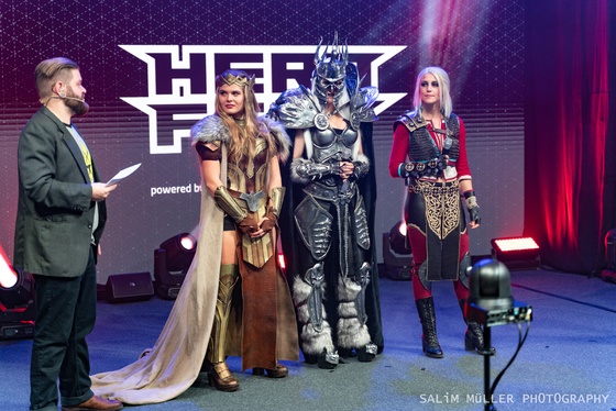 Herofest 2020 - Cosplay Contest - 010