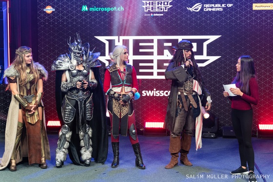Herofest 2020 - Cosplay Contest - 011