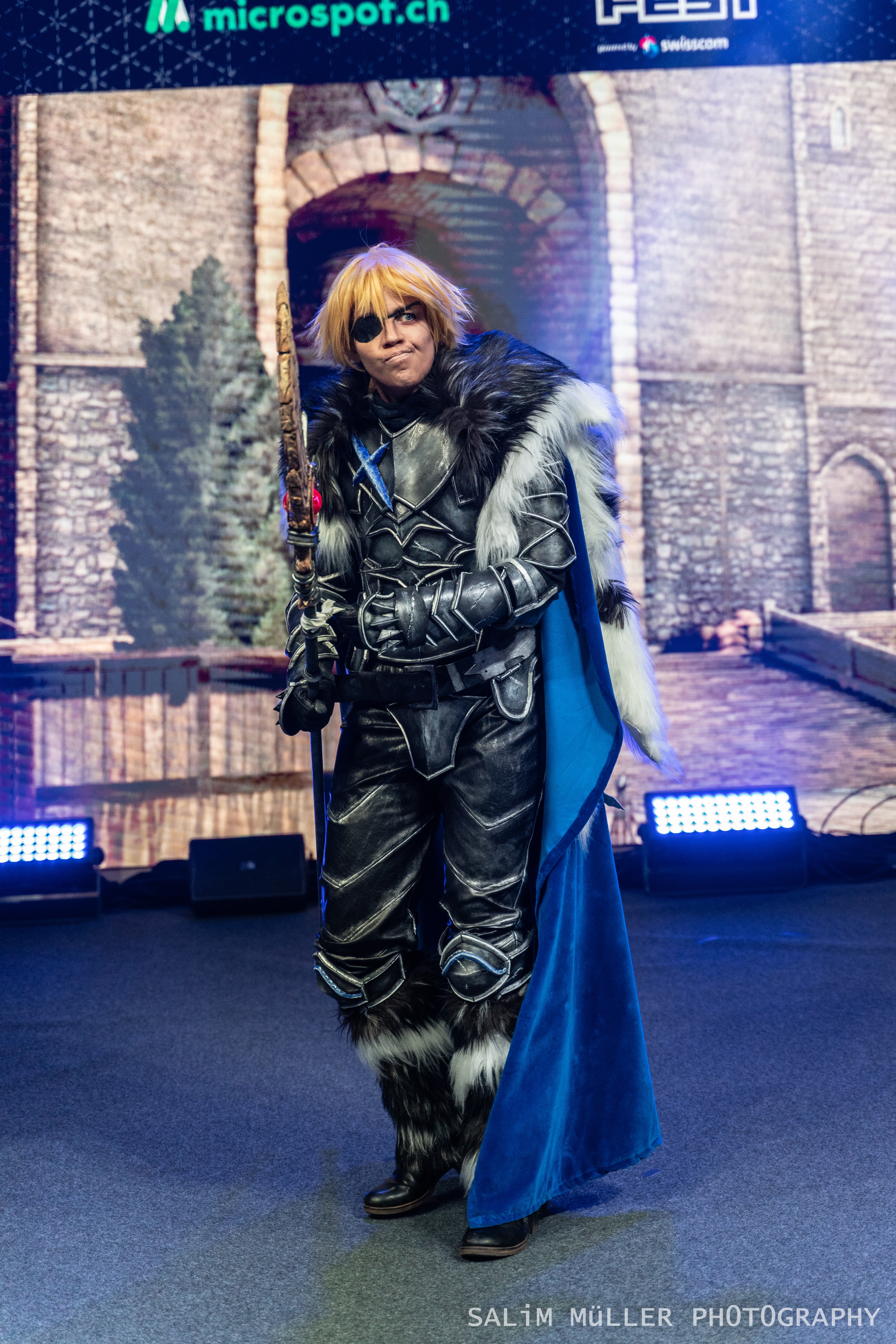 Herofest 2020 - Cosplay Contest - 012