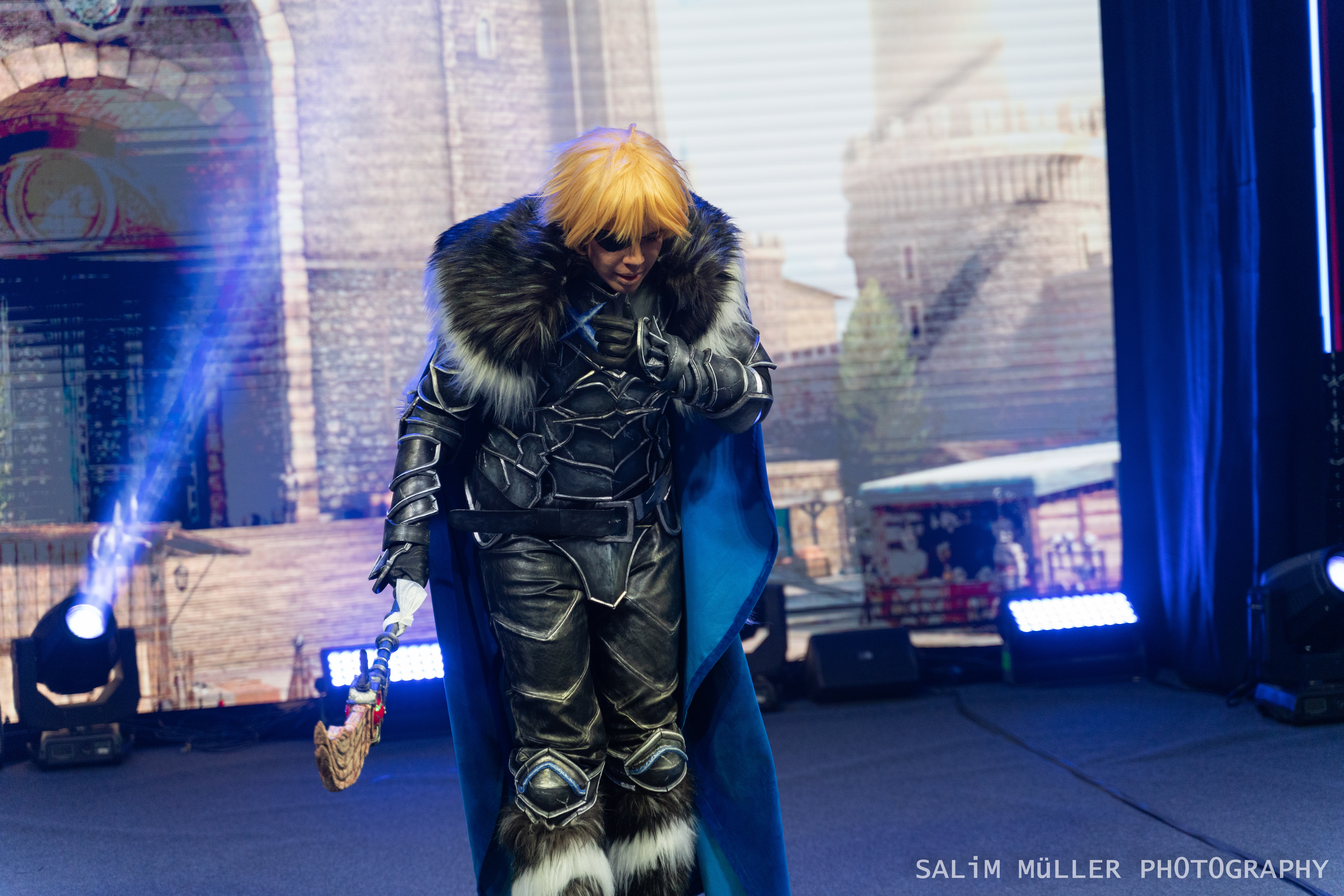 Herofest 2020 - Cosplay Contest - 014