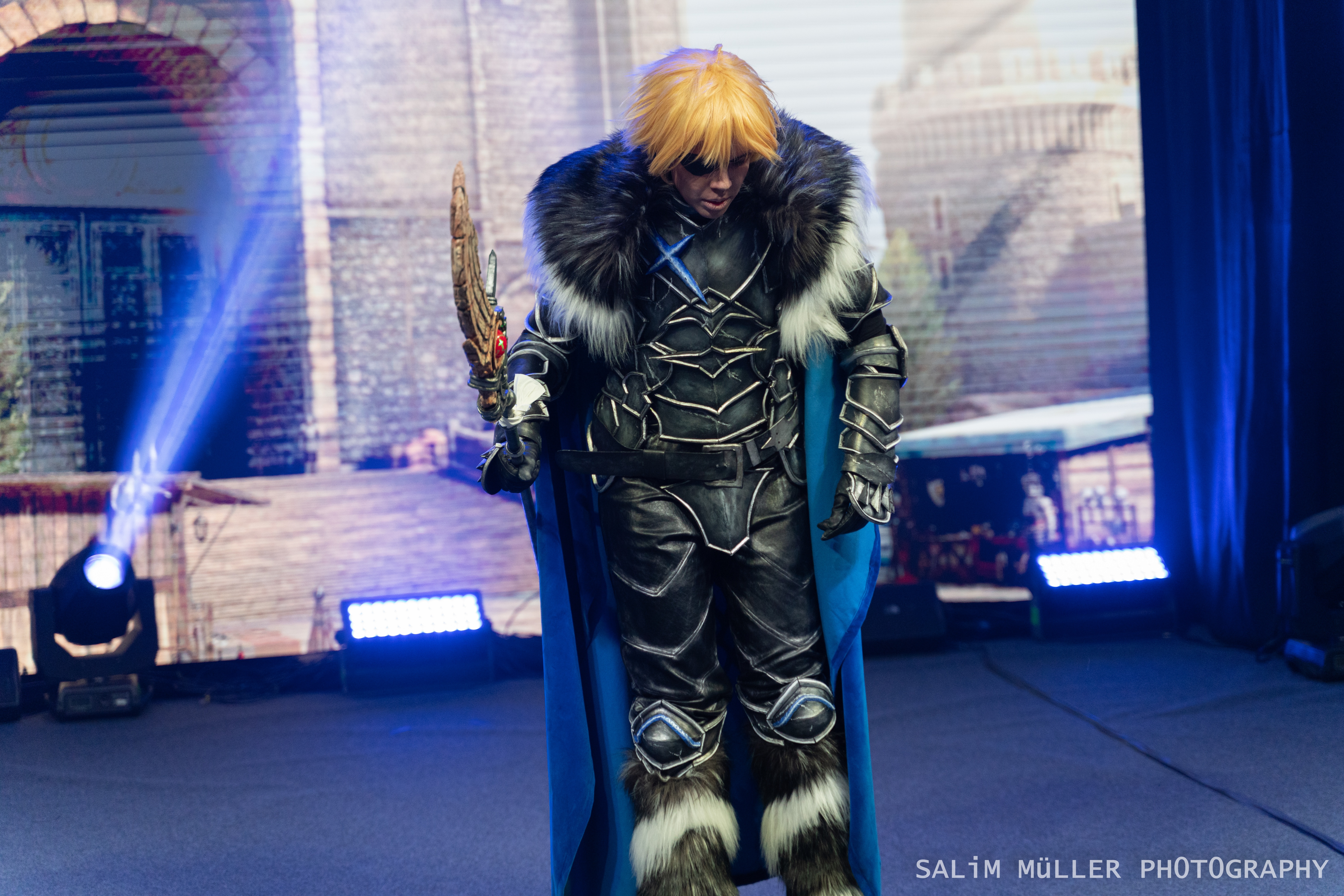 Herofest 2020 - Cosplay Contest - 015