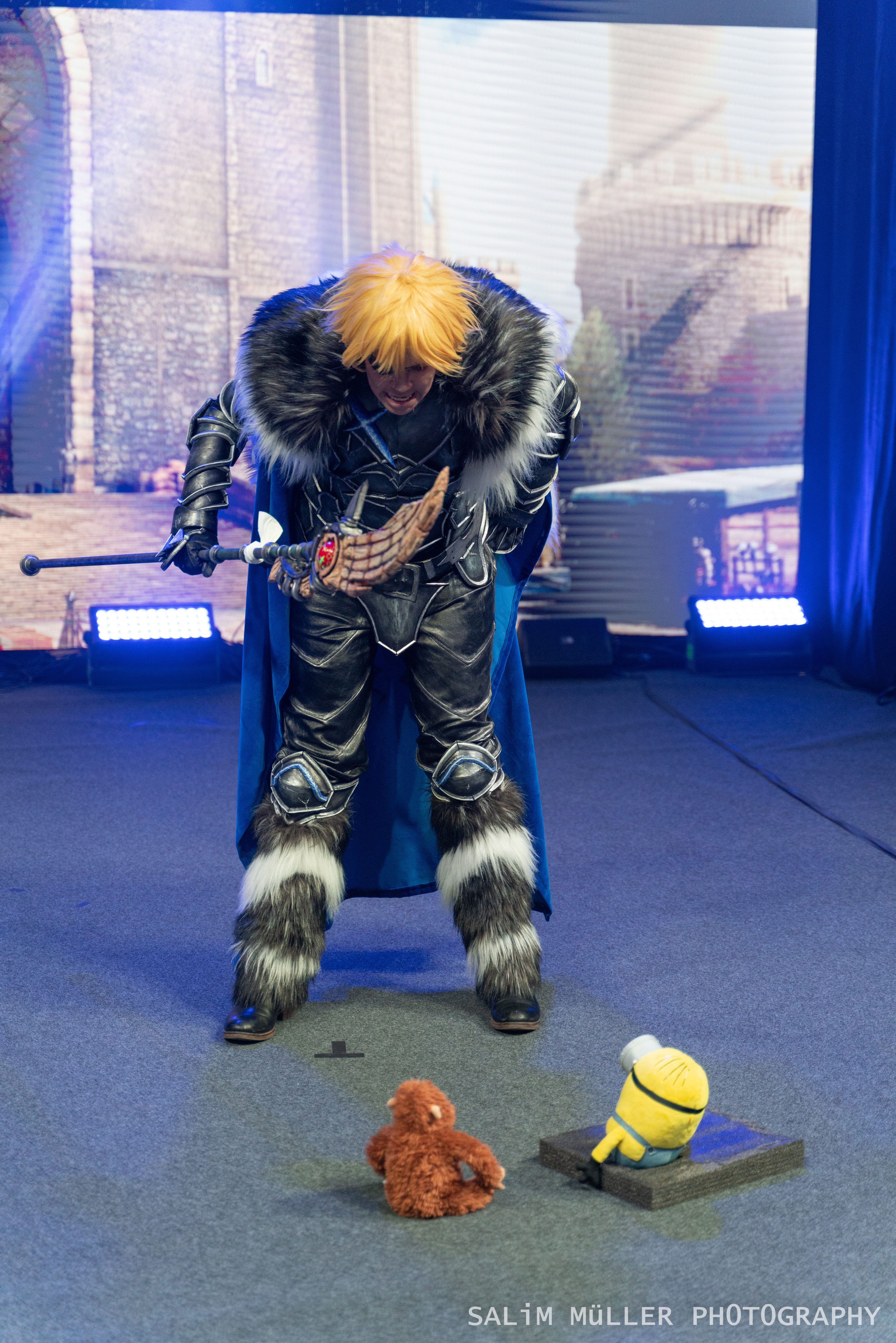 Herofest 2020 - Cosplay Contest - 016