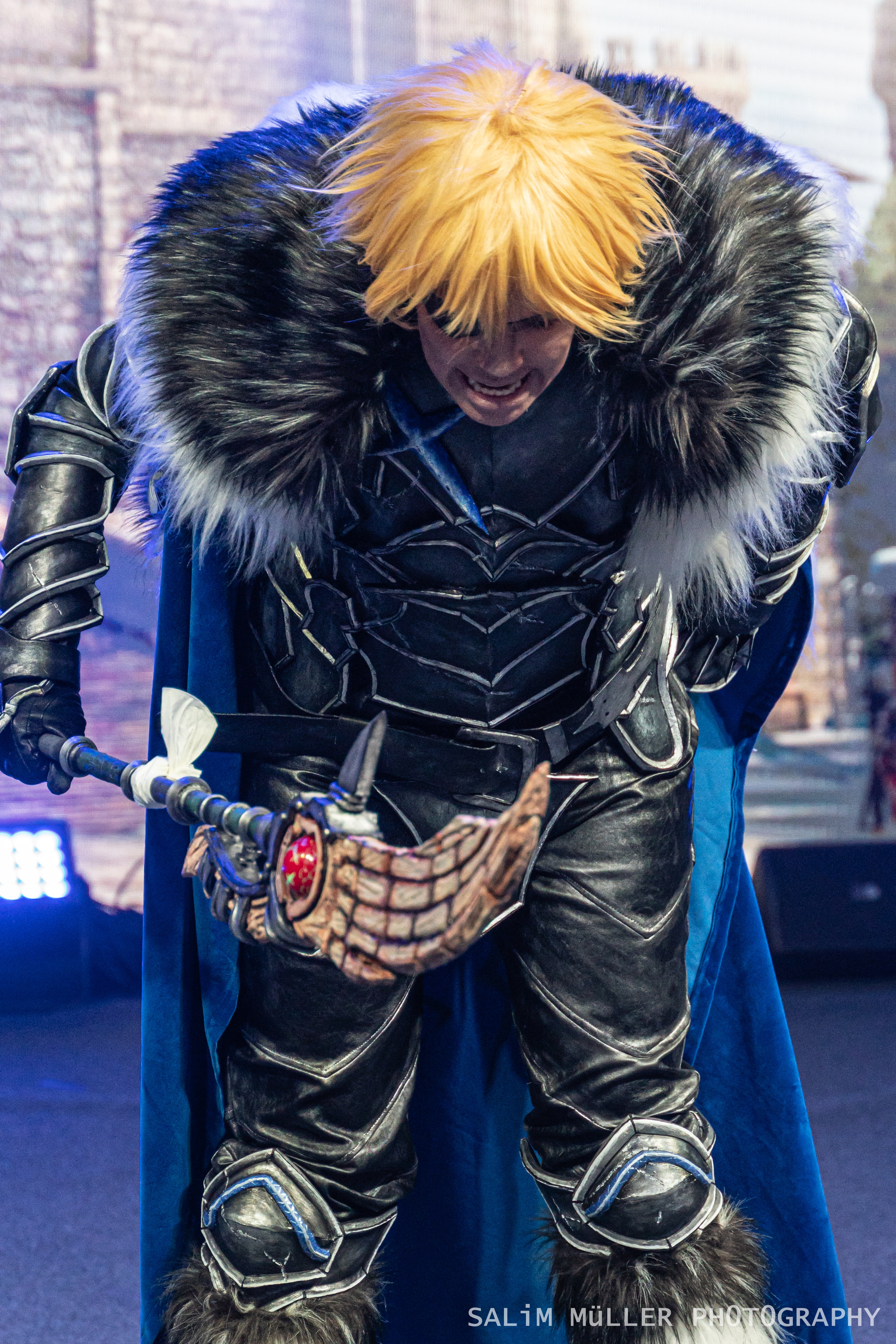 Herofest 2020 - Cosplay Contest - 017