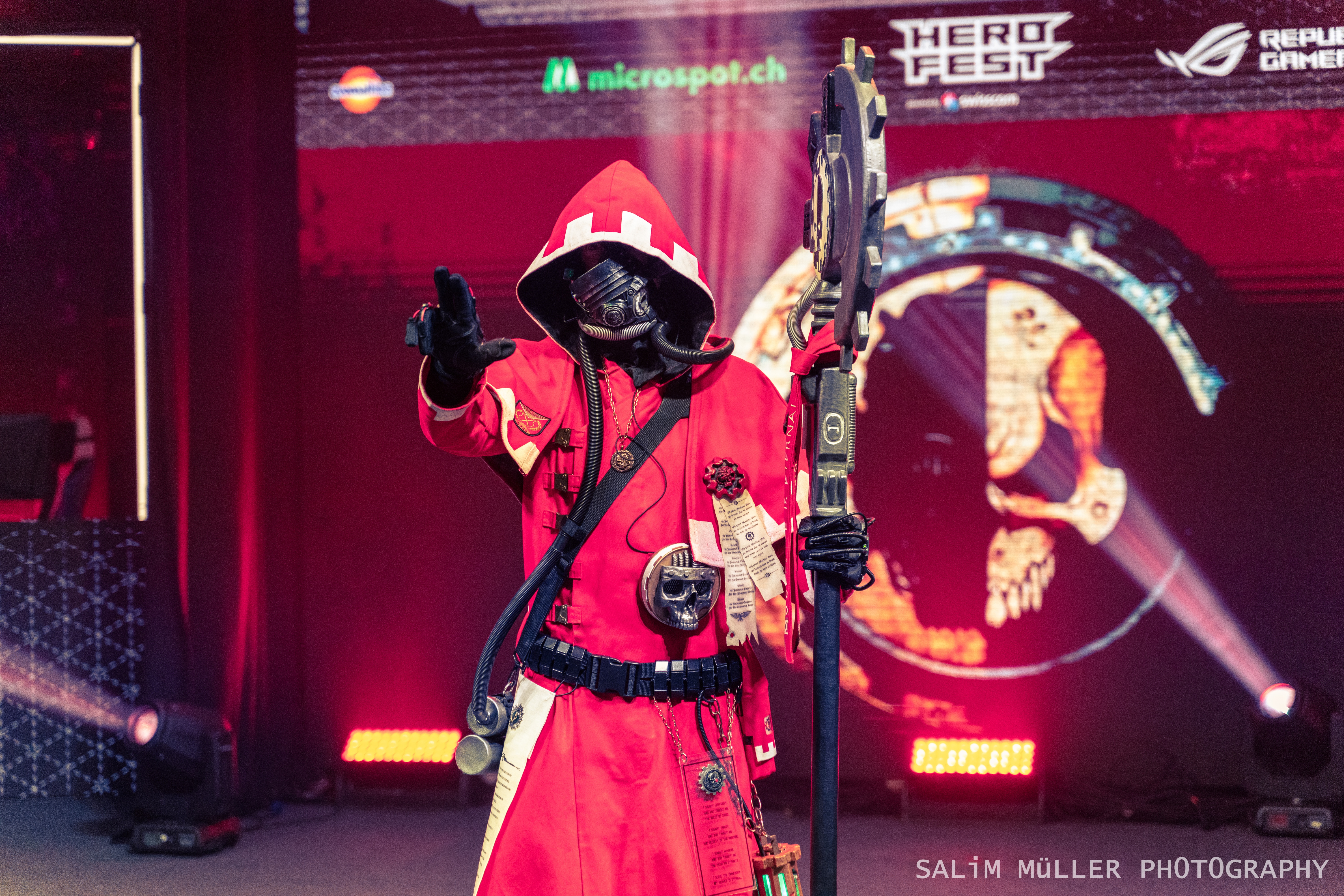 Herofest 2020 - Cosplay Contest - 025