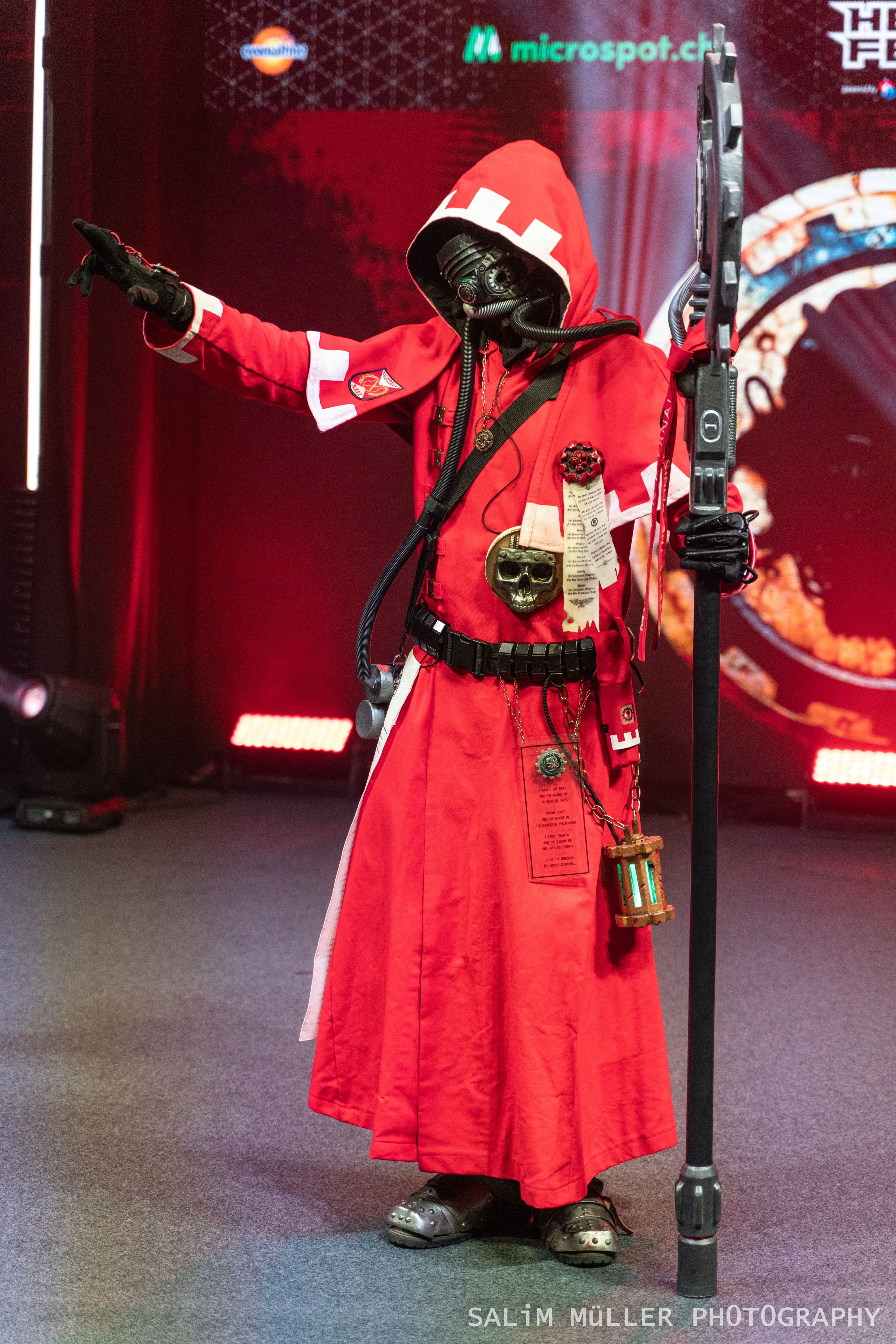 Herofest 2020 - Cosplay Contest - 027