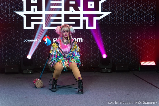 Herofest 2020 - Cosplay Contest - 036