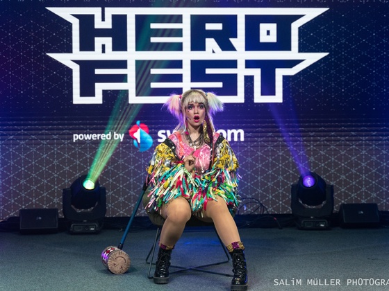 Herofest 2020 - Cosplay Contest - 039