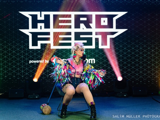 Herofest 2020 - Cosplay Contest - 041