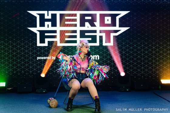Herofest 2020 - Cosplay Contest - 041