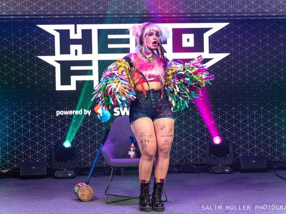 Herofest 2020 - Cosplay Contest - 045