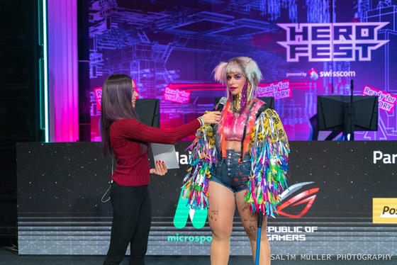 Herofest 2020 - Cosplay Contest - 059