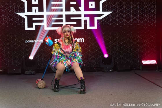 Herofest 2020 - Cosplay Contest Outtakes - 002