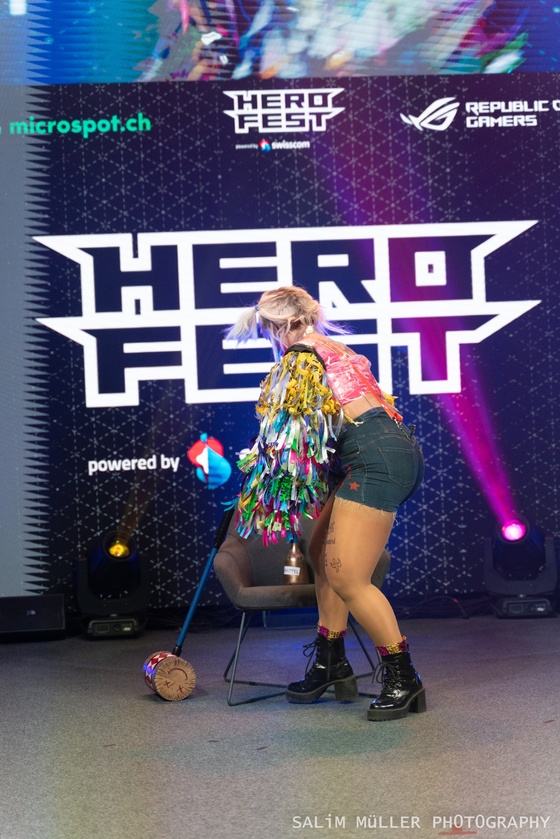 Herofest 2020 - Cosplay Contest Outtakes - 012