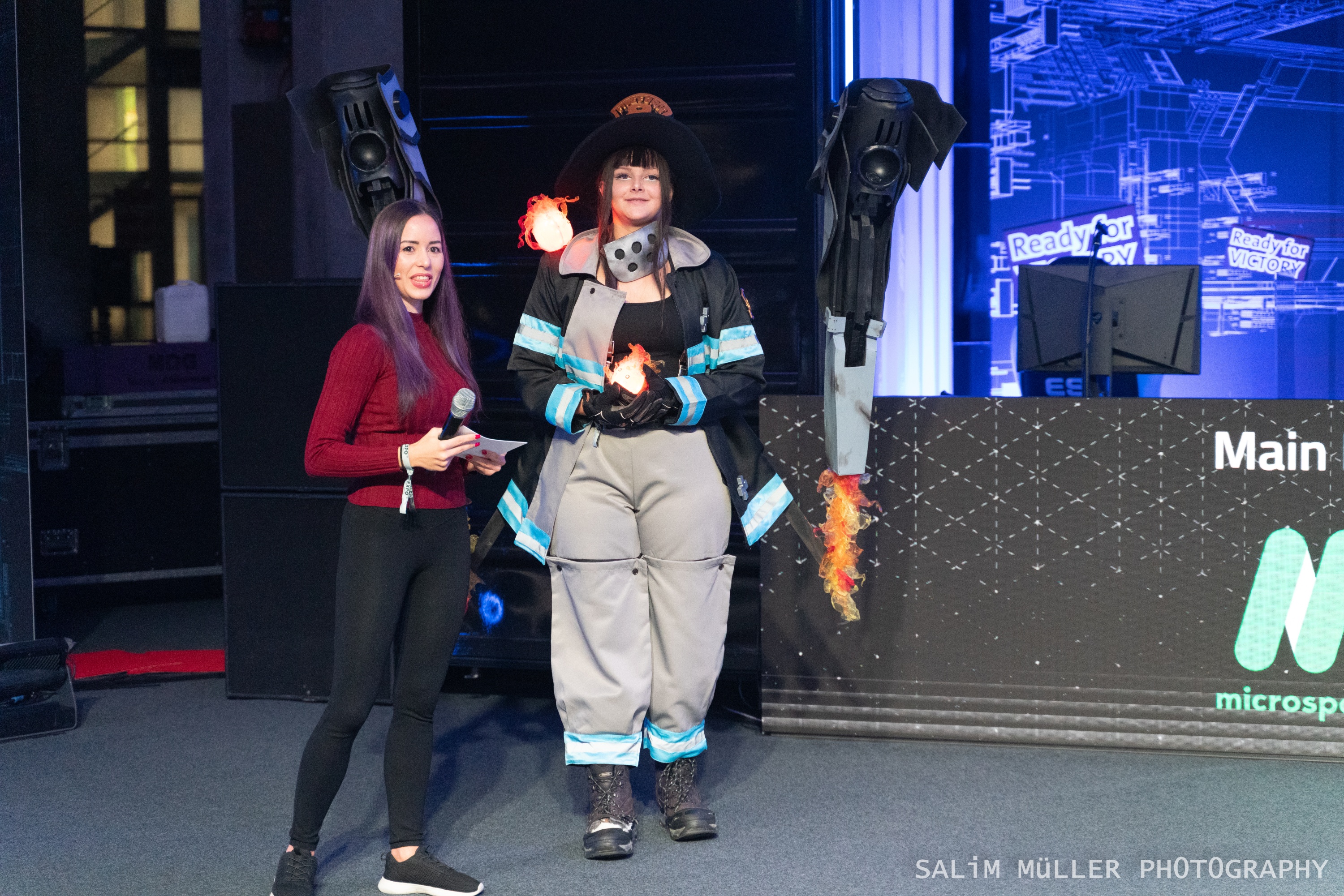 Herofest 2020 - Cosplay Contest Outtakes - 183