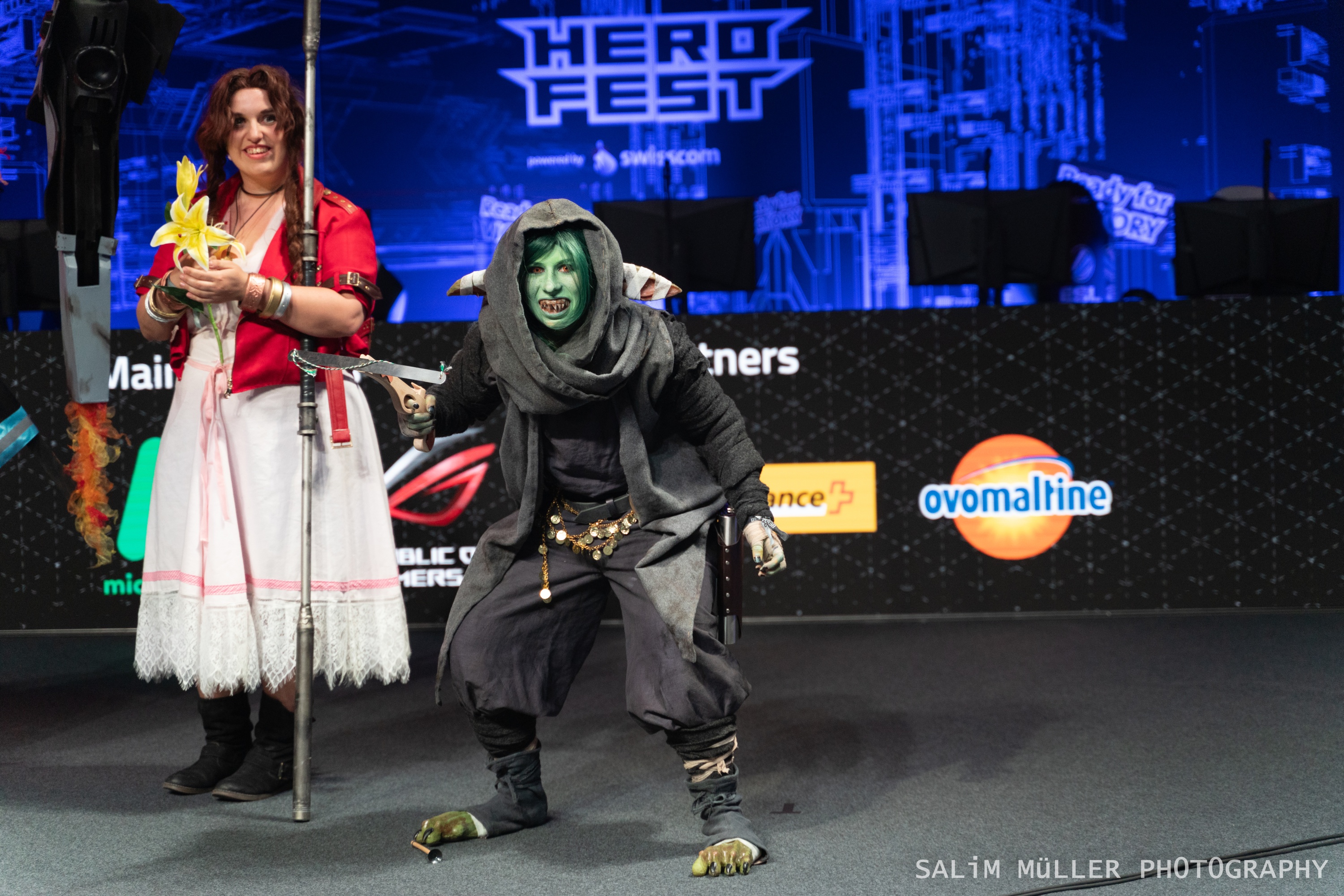 Herofest 2020 - Cosplay Contest Outtakes - 281