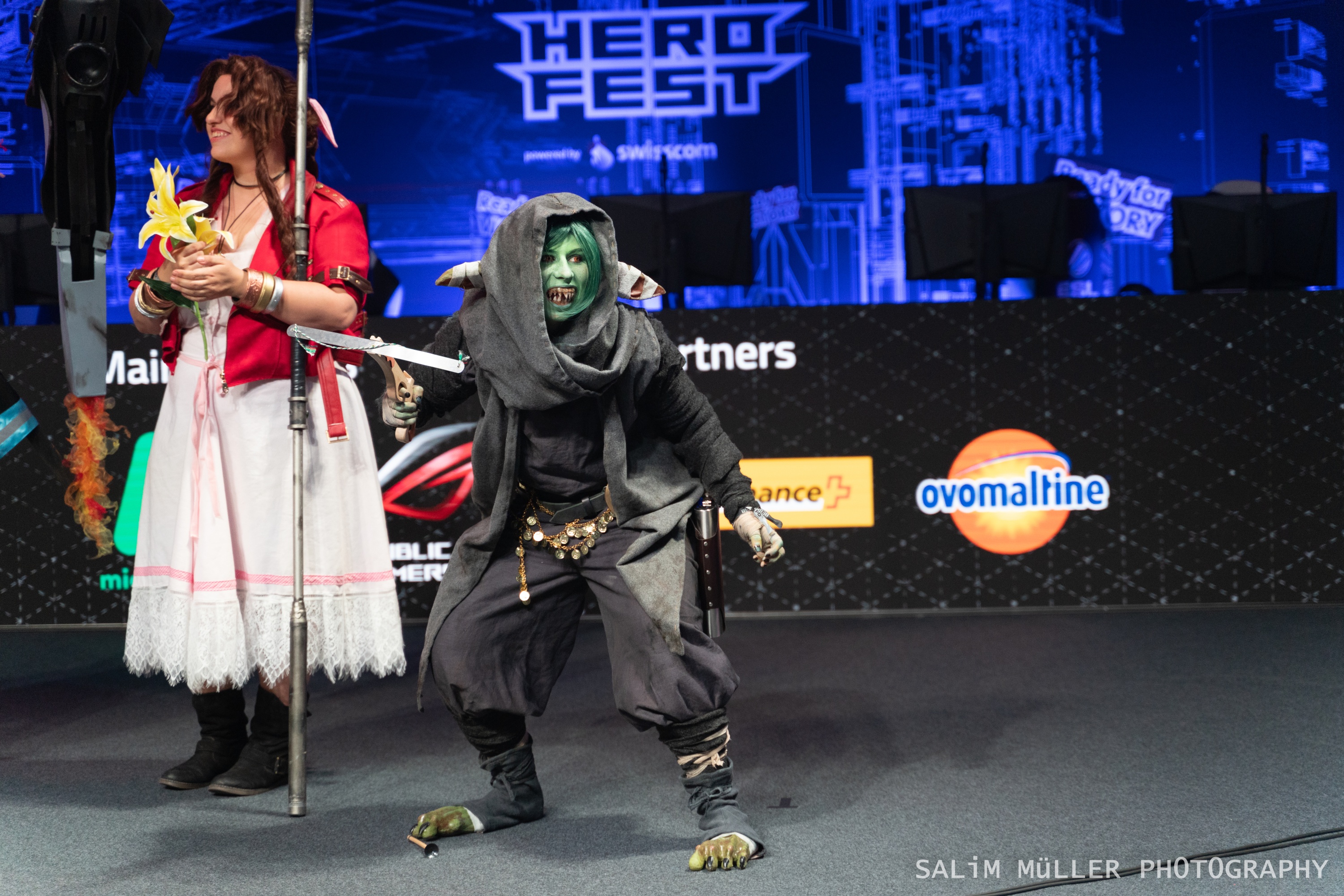 Herofest 2020 - Cosplay Contest Outtakes - 284