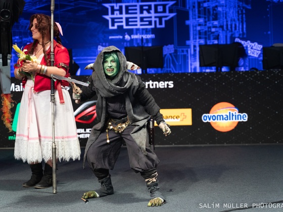 Herofest 2020 - Cosplay Contest Outtakes - 287
