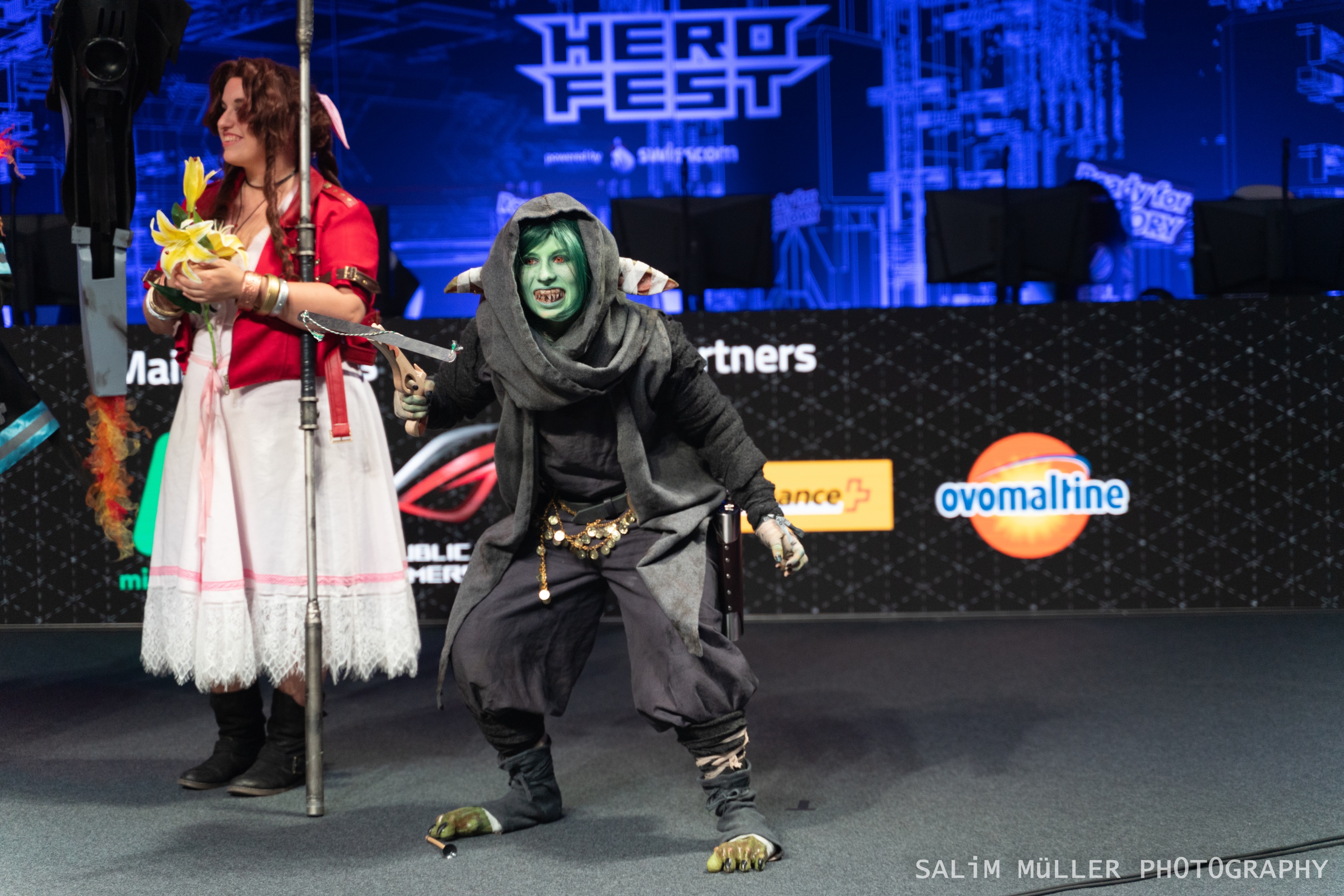 Herofest 2020 - Cosplay Contest Outtakes - 288