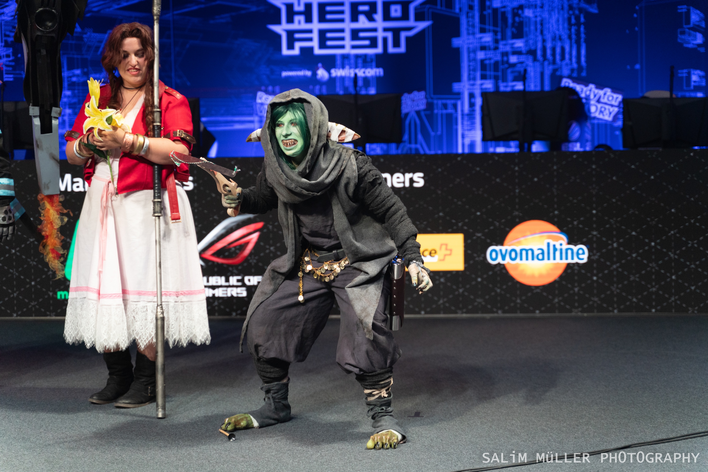 Herofest 2020 - Cosplay Contest Outtakes - 290