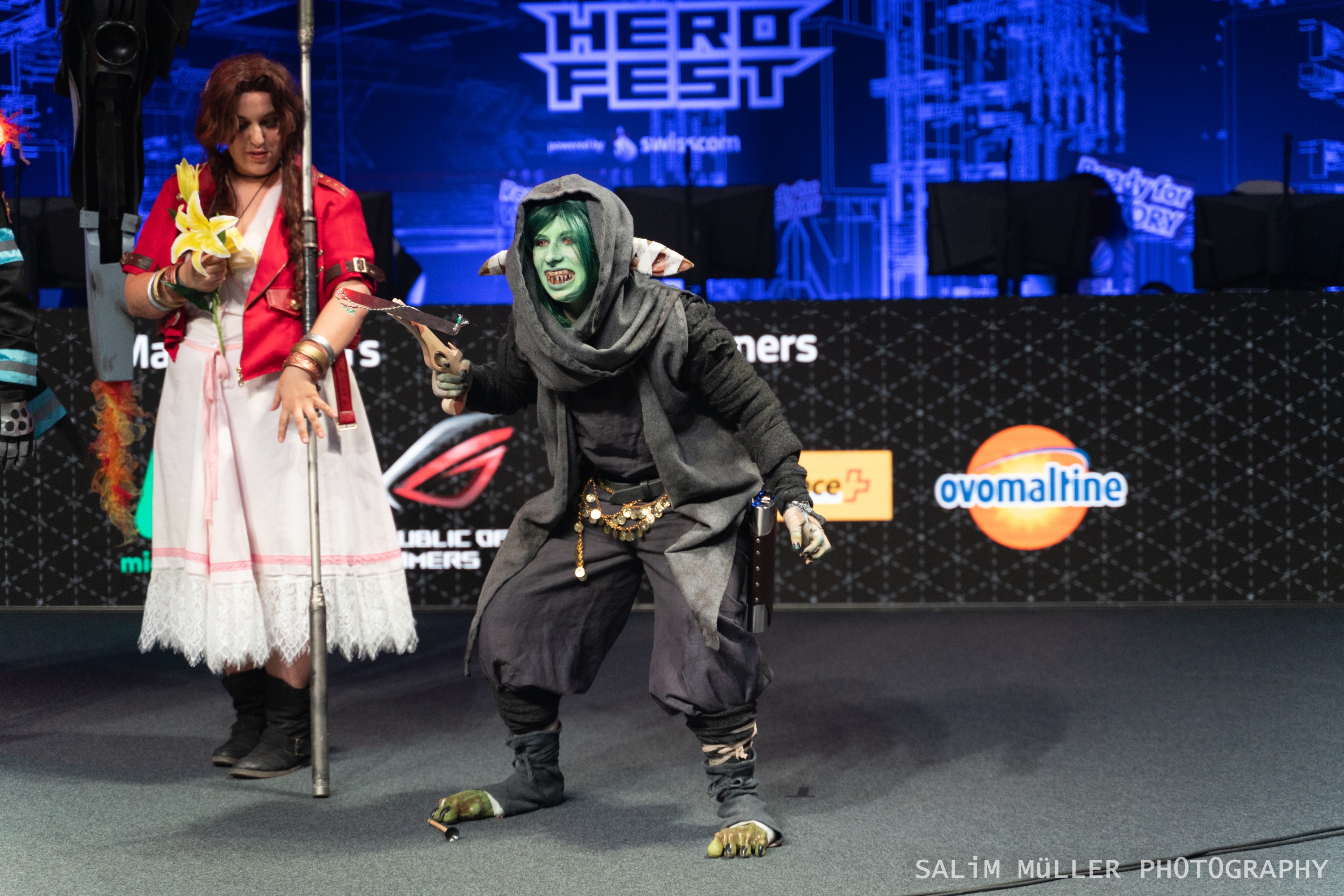 Herofest 2020 - Cosplay Contest Outtakes - 294