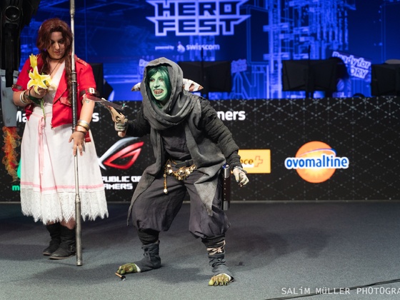Herofest 2020 - Cosplay Contest Outtakes - 295
