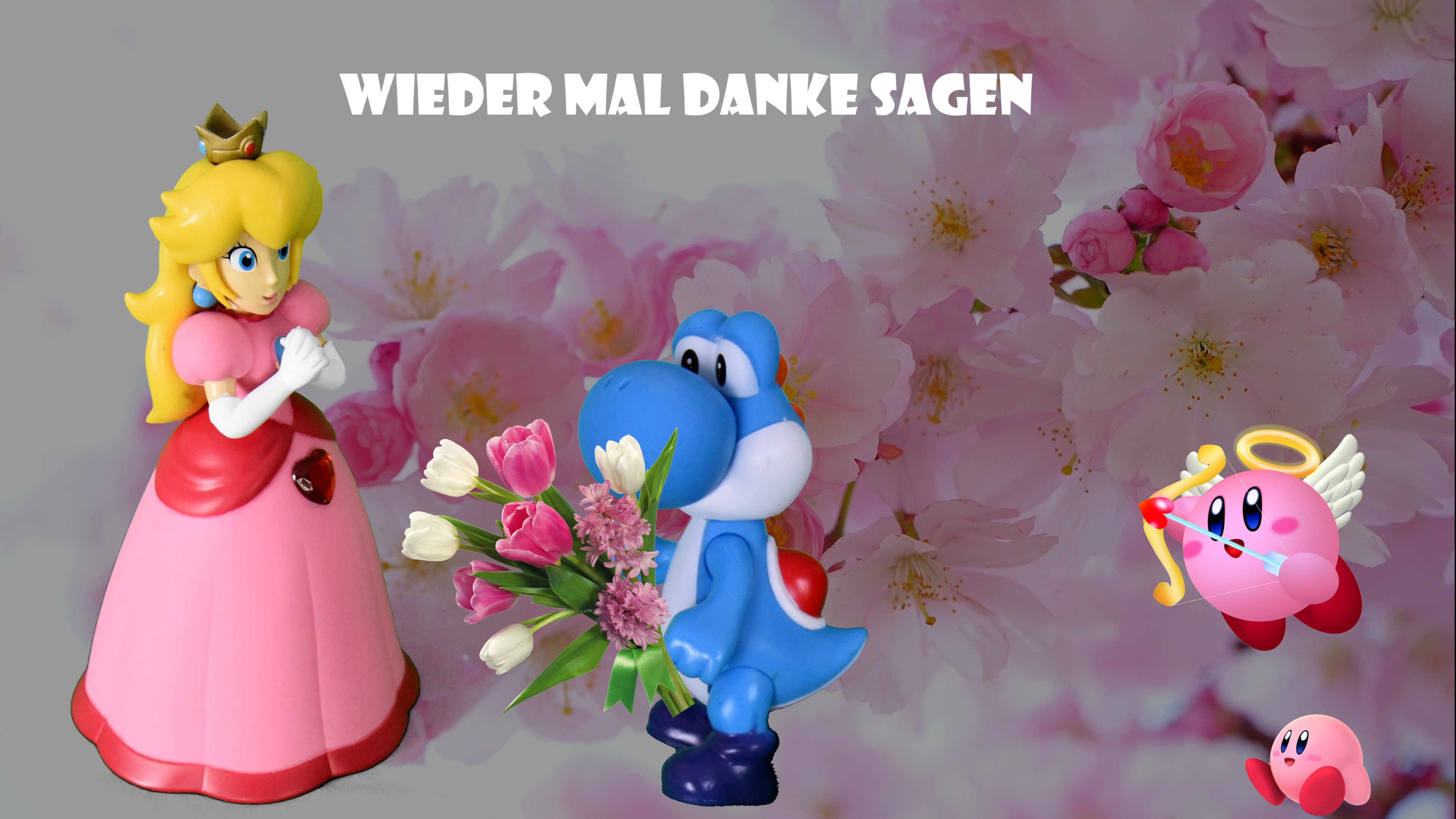 Mario & Yoshi Wallpaper Februar 2021 - 013