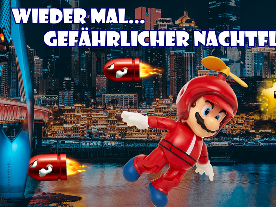Mario & Yoshi Wallpaper April 2021 - 008