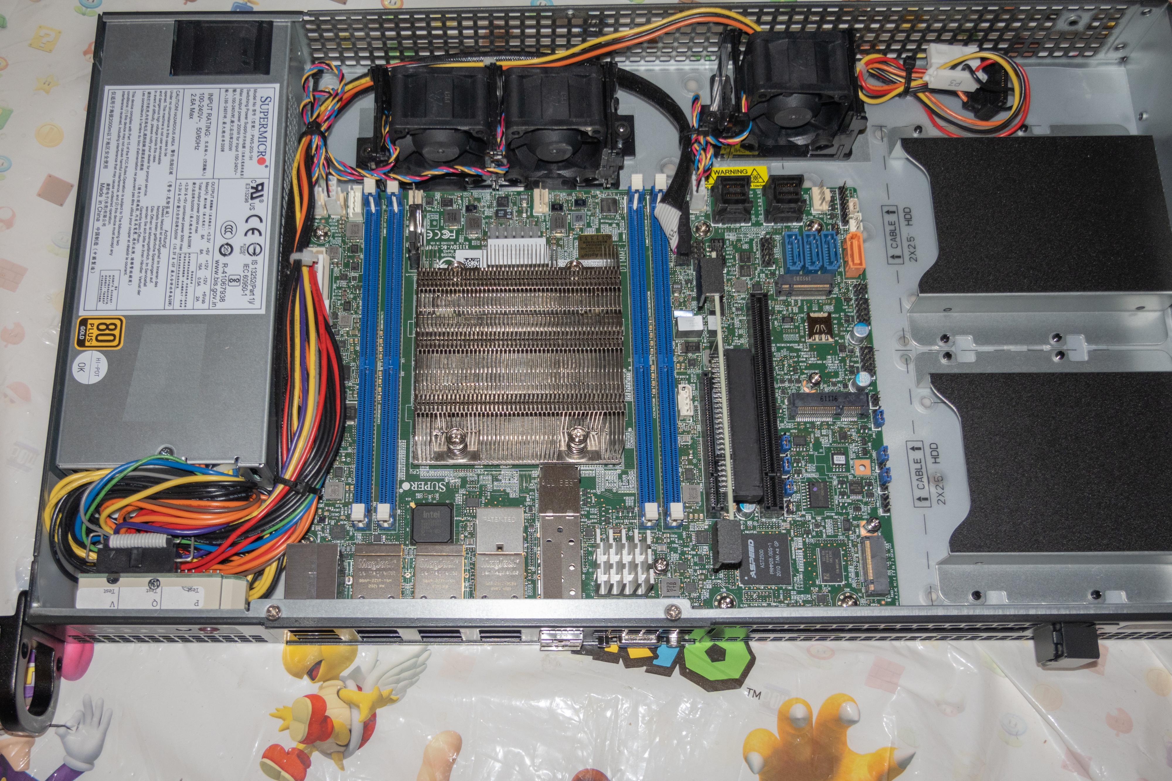 Supermicro 5019D-FN8TP - 005