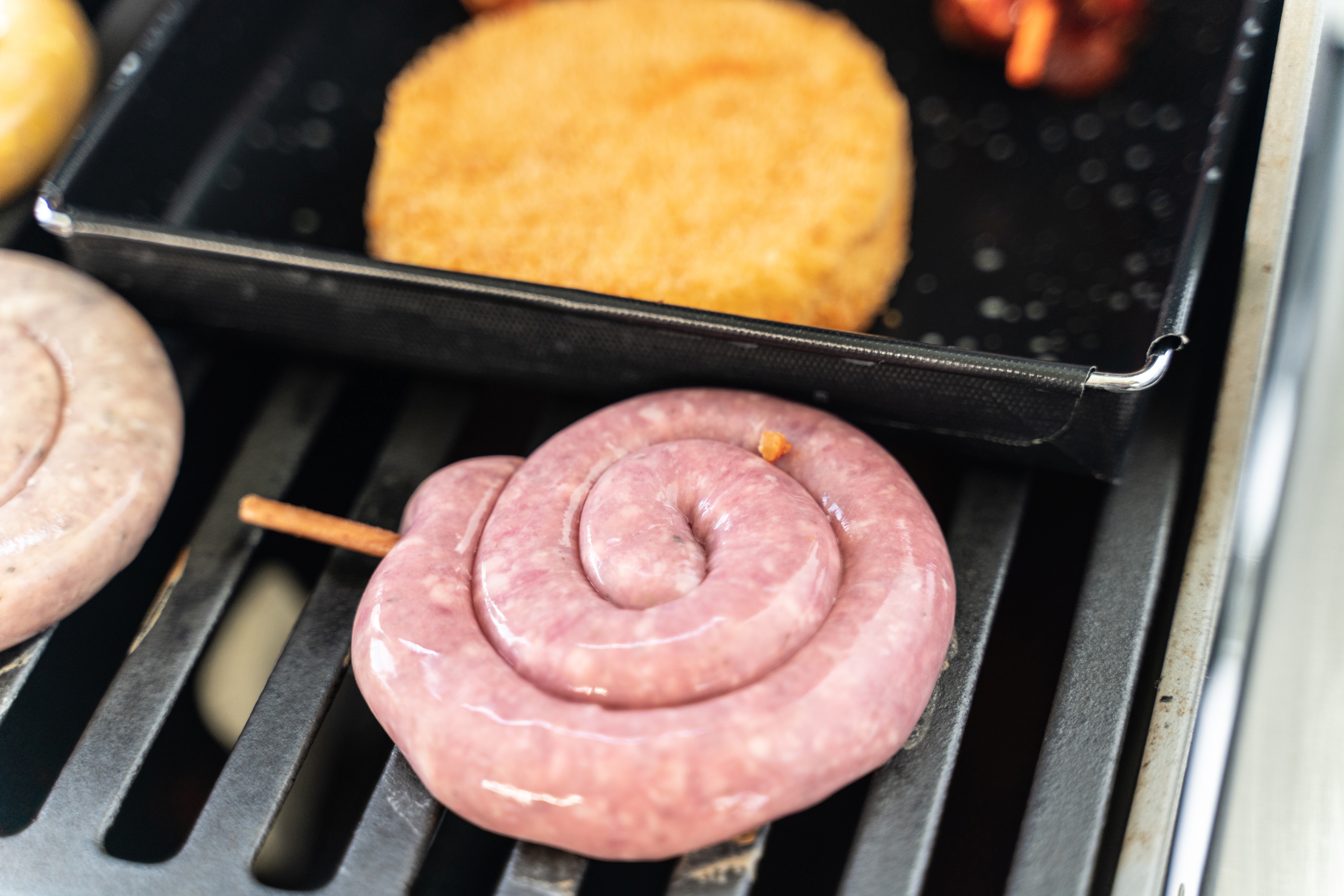 Stilleben am Grillabend bei Cyril - 029