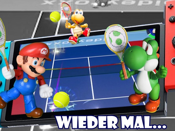 Mario & Yoshi Wallpaper Mai 2021 - 003